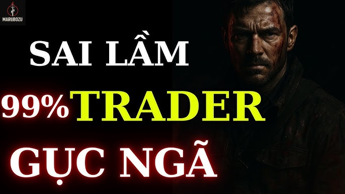 7 Sai Lầm Phổ Biến Khi Mới Bắt Đầu Trading